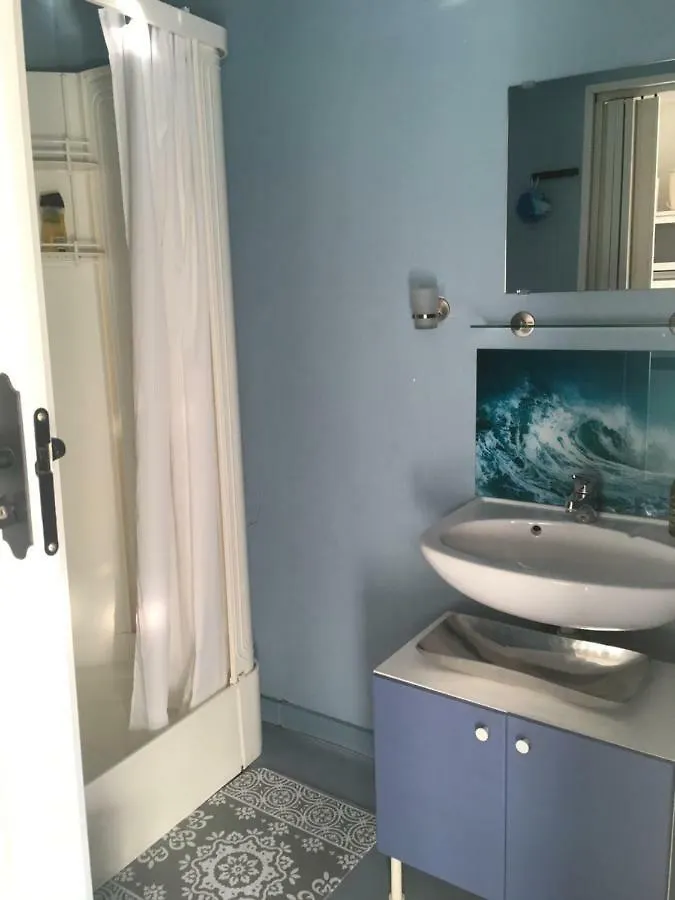 Apartmán Hotel 32 Schoolkaai Gent