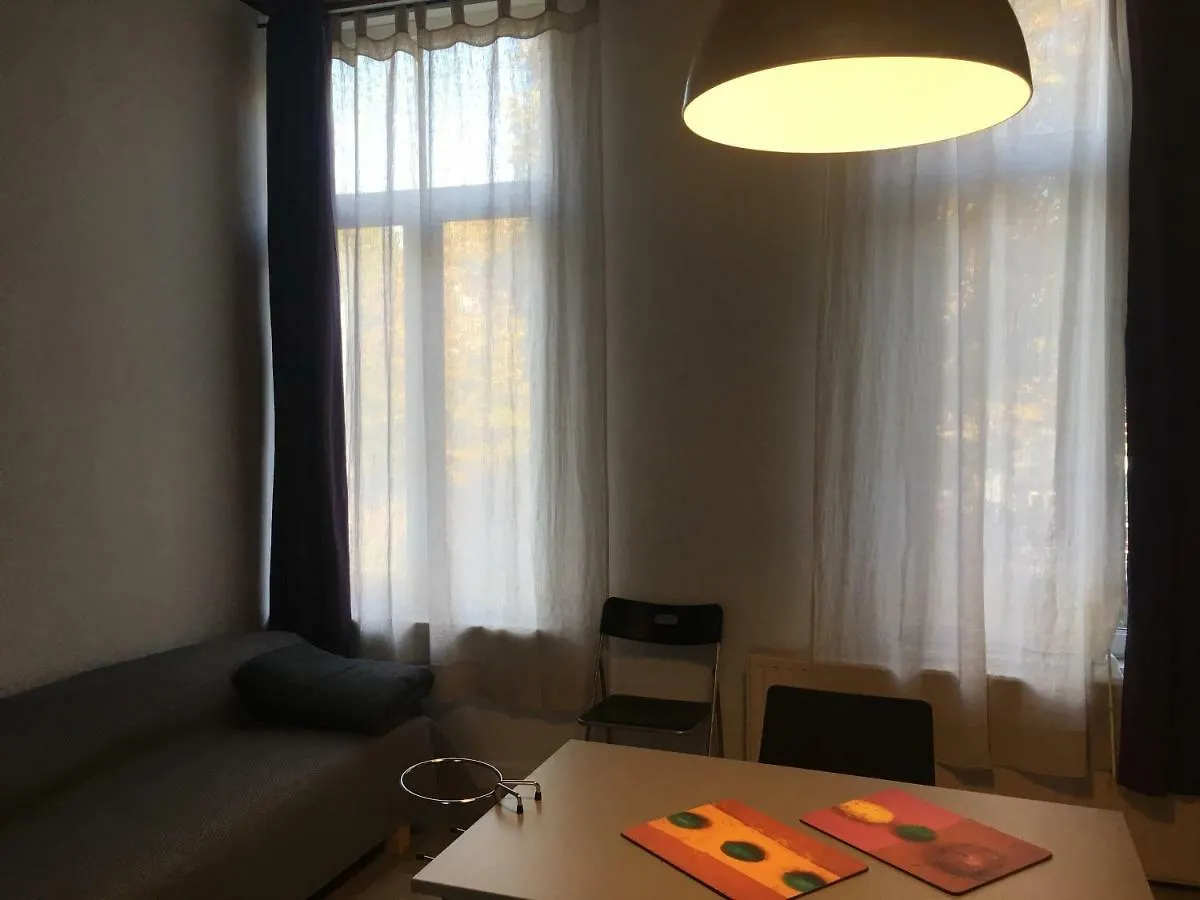 Hotel 32 Schoolkaai Gent Apartmán
