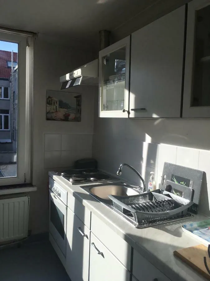Hotel 32 Schoolkaai Gent